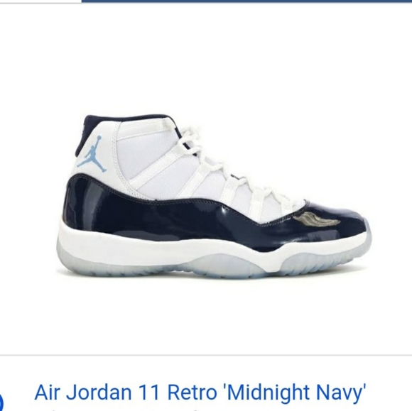 Jordan Other - Air Jordan 11 UNC WIN LIKE 82